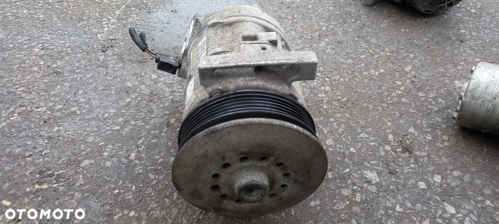 Fiat Bravo II 1.4 T-JET Kompresor sprężarka klimatyzacji 51794515 - 3