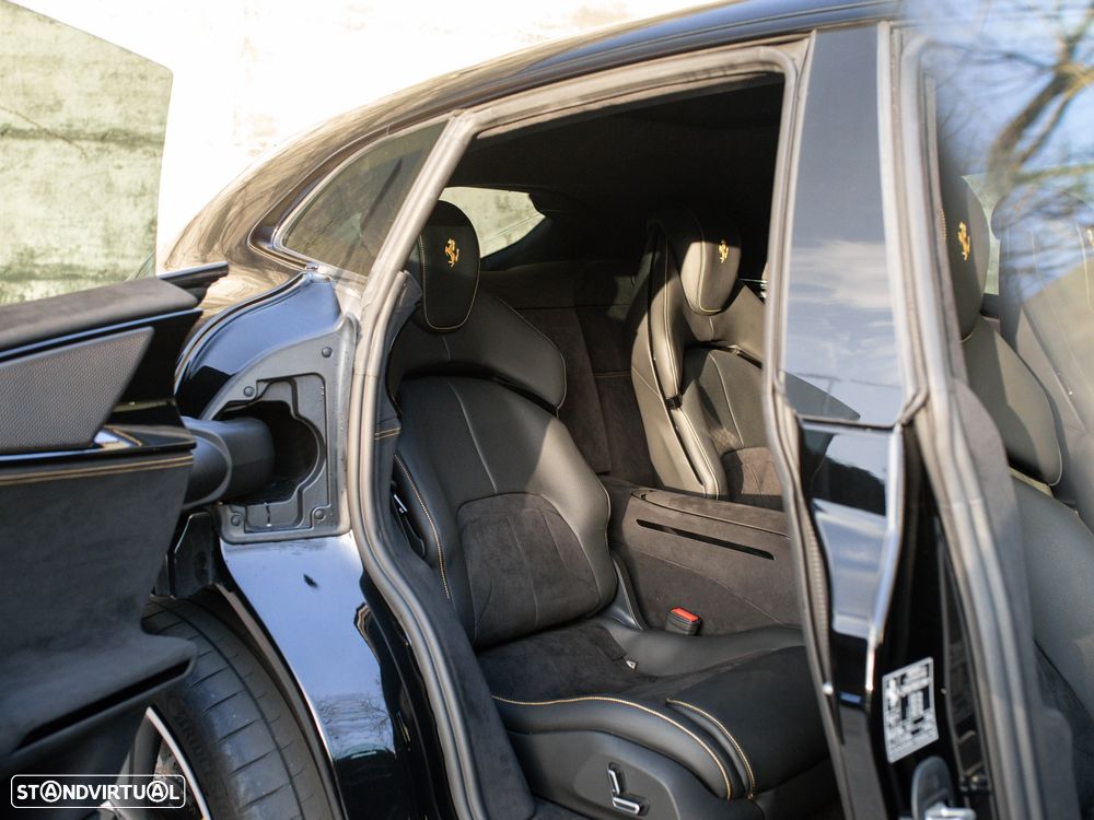 Ferrari Purosangue - 35