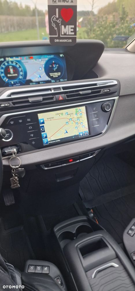 Citroën C4 Grand Picasso e-HDi 115 ETG6 Business Class - 26