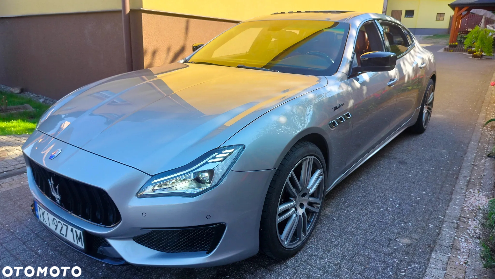 Maserati Quattroporte S - 27
