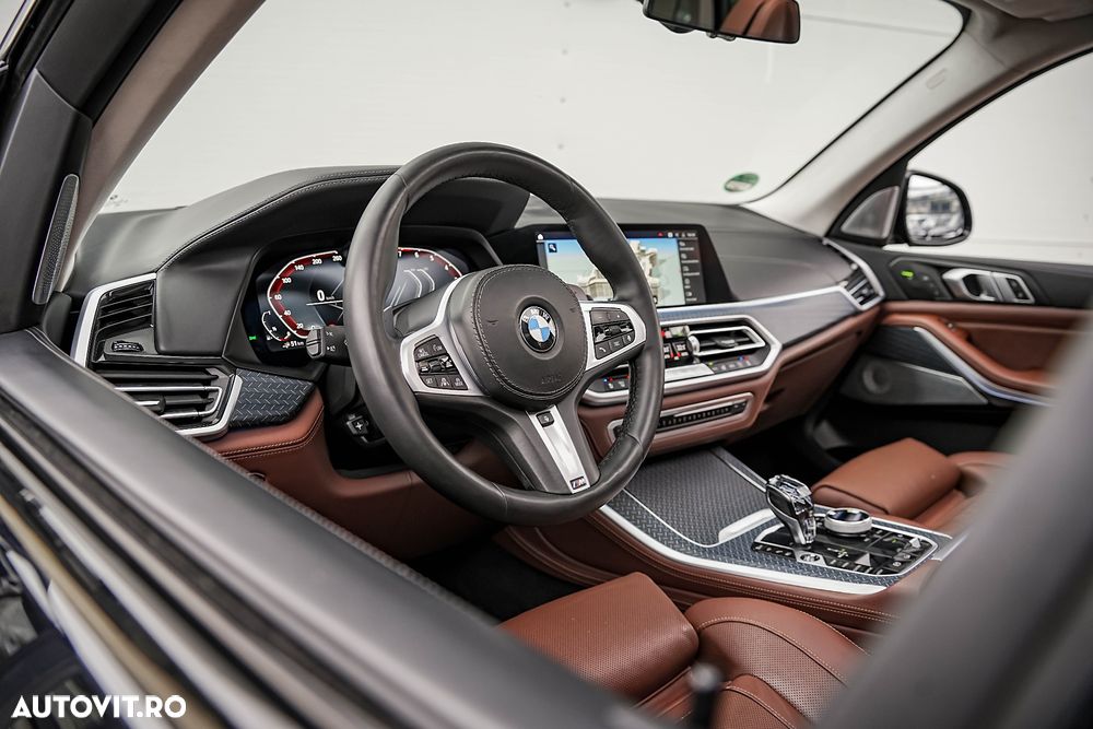 BMW X5 xDrive45e - 13