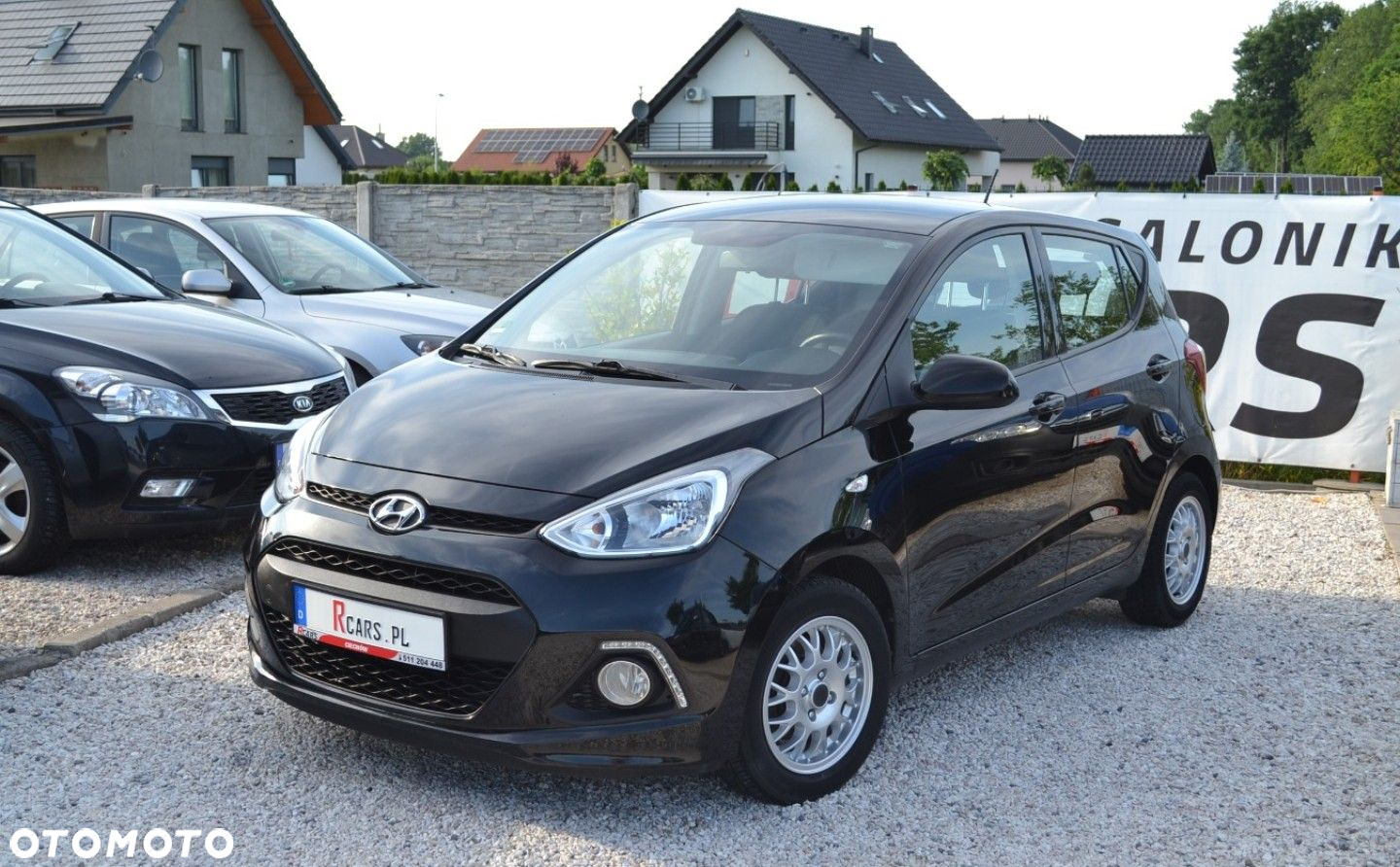 Hyundai i10 1.0 Black Line - 9