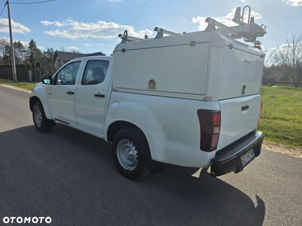 Isuzu D-Max 2.5 EC LS+ - 5