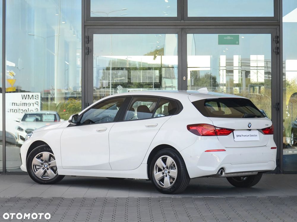 BMW Seria 1 118i Advantage - 5