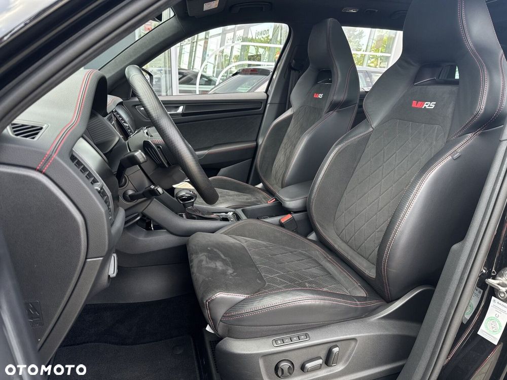 Skoda Kodiaq 2.0 TSI 4x4 RS DSG - 10