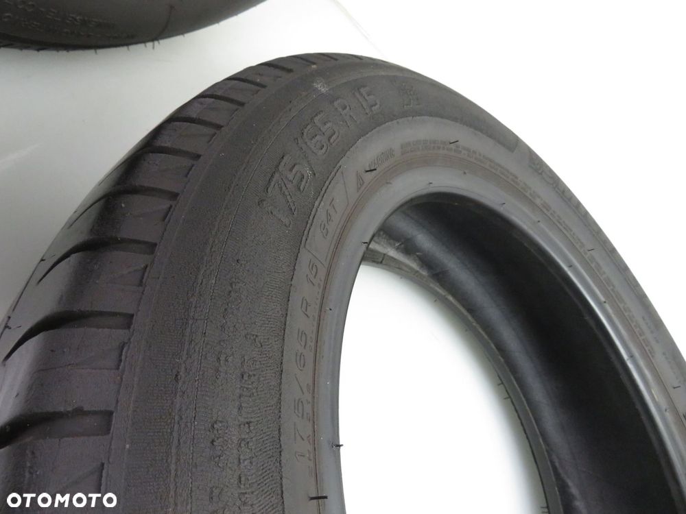 175/65R15 OPONY LETNIE MICHELIN ENERGY SAVER+ 84T DOT: 3913. - 5