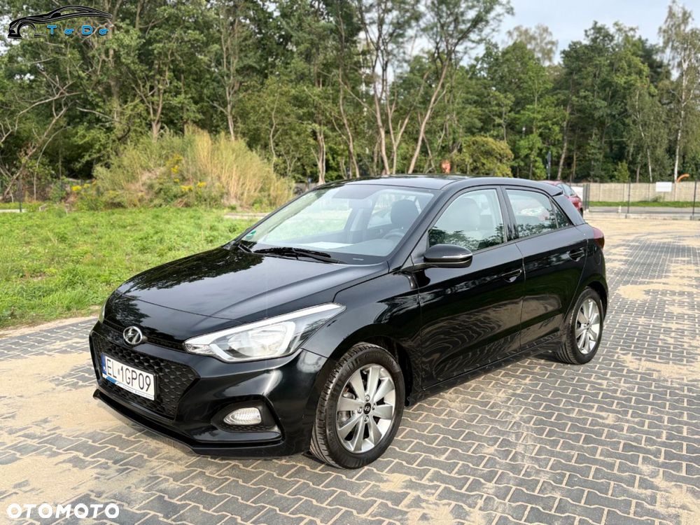 Hyundai i20 1.2 GO - 28