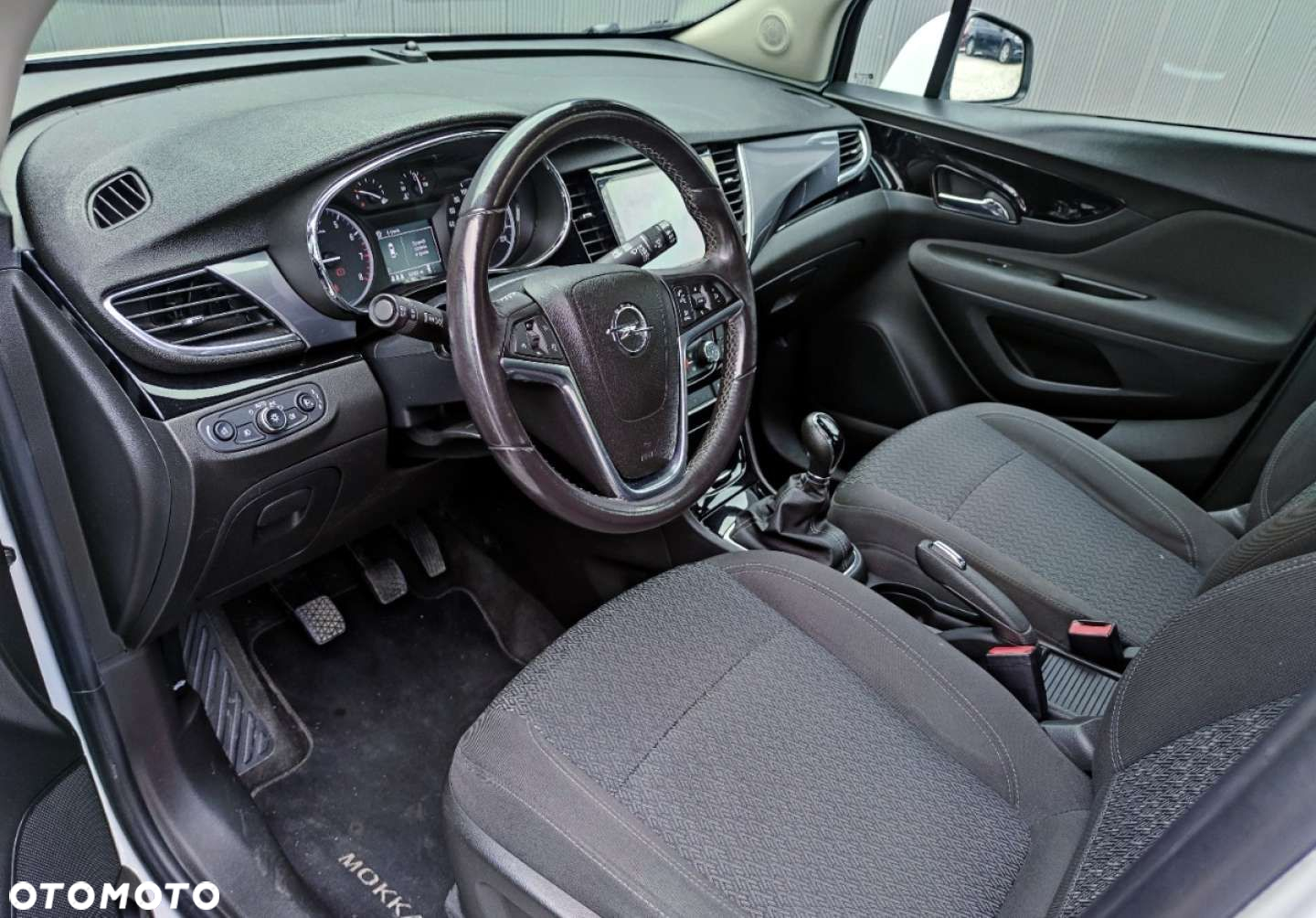 Opel Mokka X 1.4 T Enjoy S&S - 15