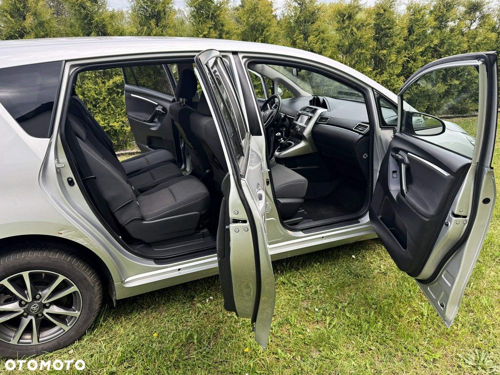Toyota Verso 1.6 D-4D Premium 7os - 7
