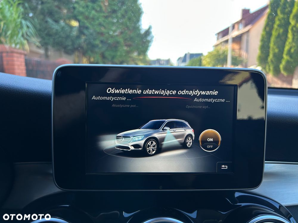 Mercedes-Benz GLC 220 d 4-Matic - 26