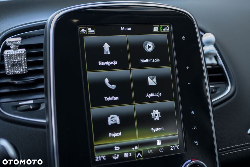 Renault Scenic TCe 140 GPF EDC LIMITED - 15