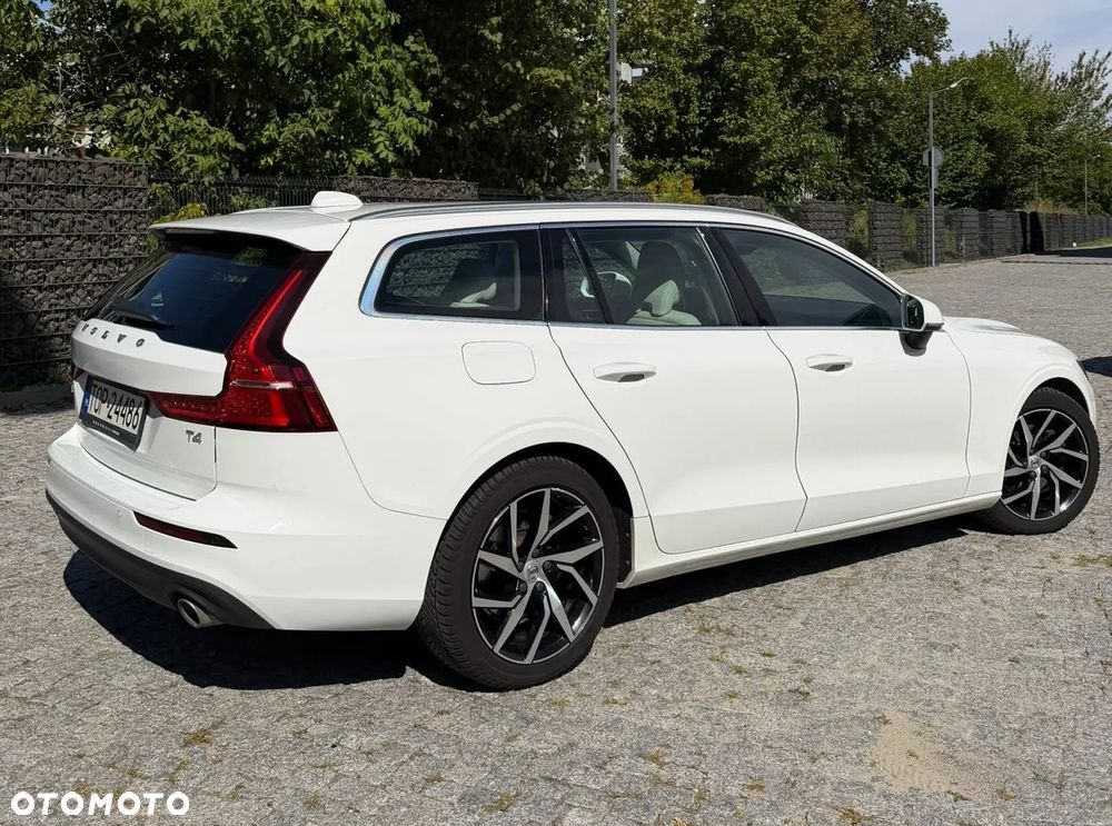 Volvo V60 - 4