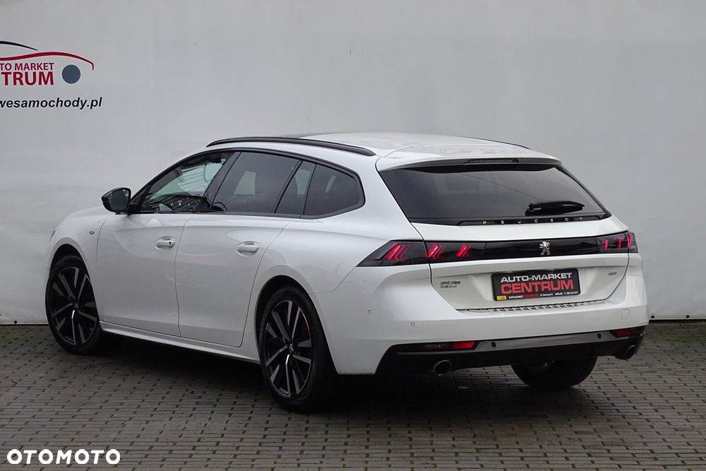 Peugeot 508 PureTech 180 EAT8 GT - 15
