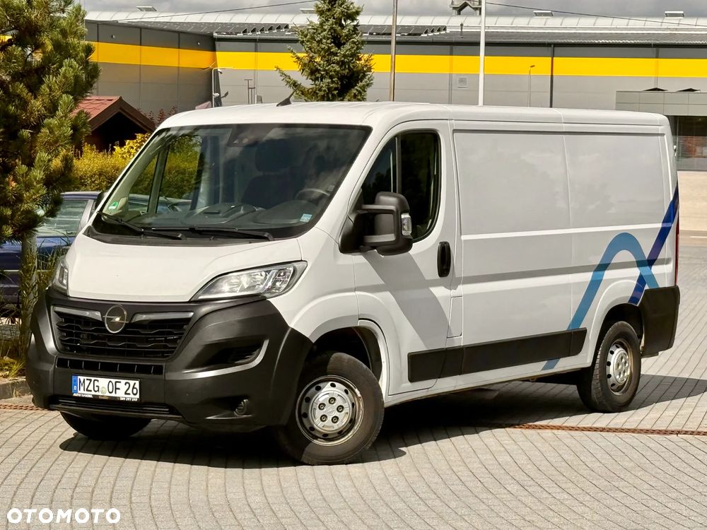 Opel Movano - 9