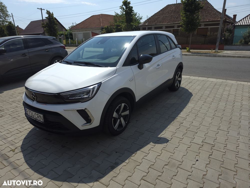 Opel Crossland 1.2 Start/Stop Enjoy - 1
