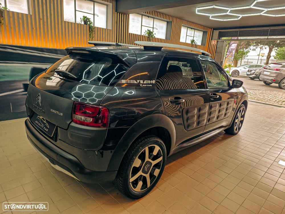 Citroën C4 Cactus 1.6 BlueHDi Rip Curl - 4