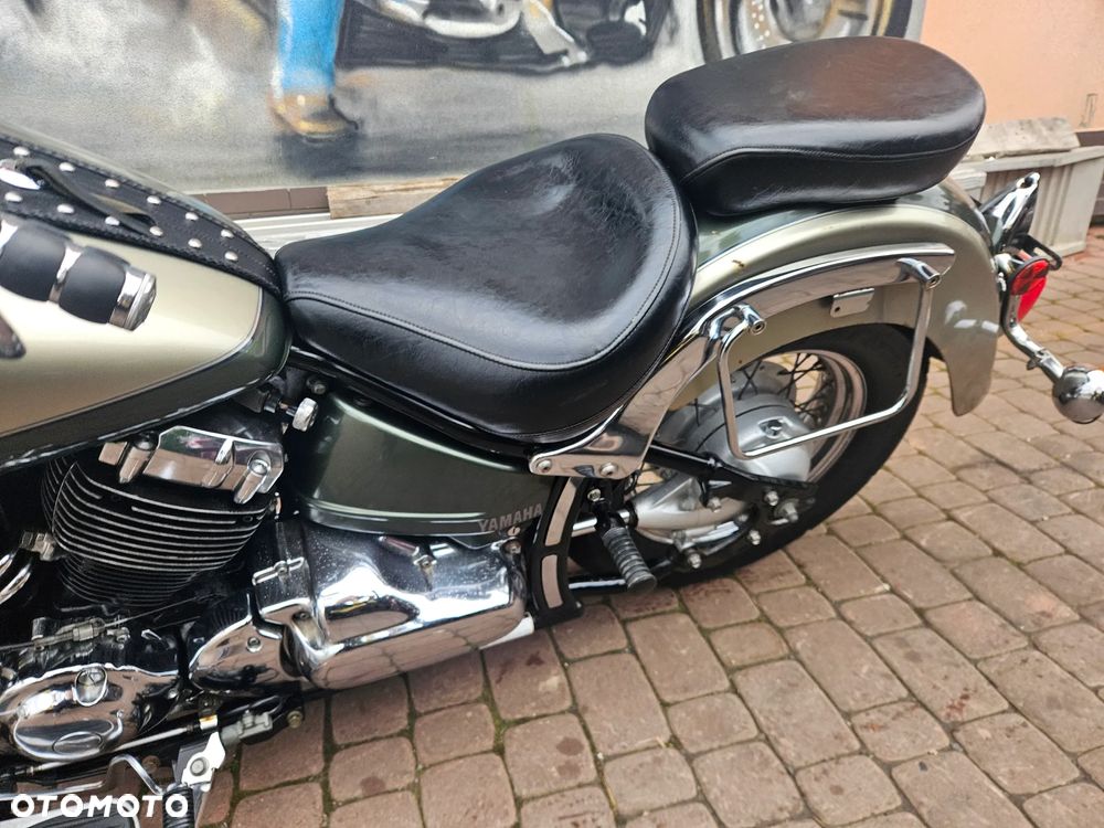 Yamaha Drag Star - 22