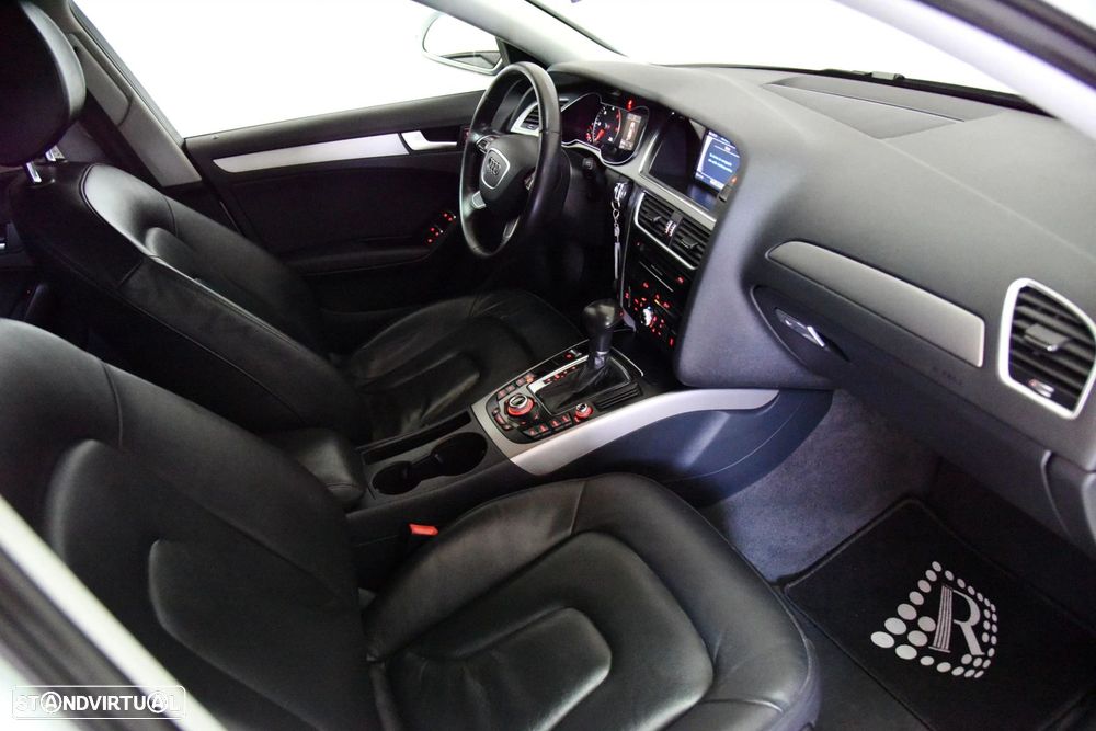 Audi A4 Avant 2.0 TDI Multitronic Business Line - 21