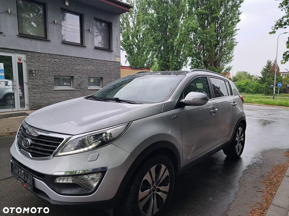 Kia Sportage 2.0 CVVT 4WD Automatik Fifa World Cup Ediition - 4