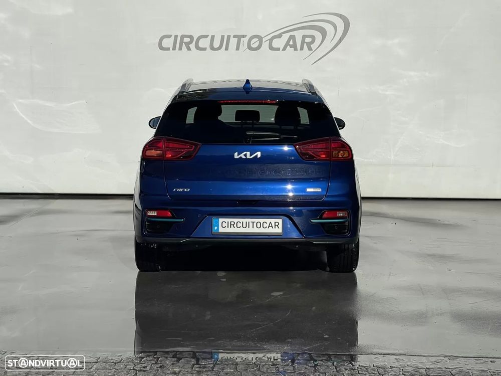 Kia e-Niro 64kWh - 10