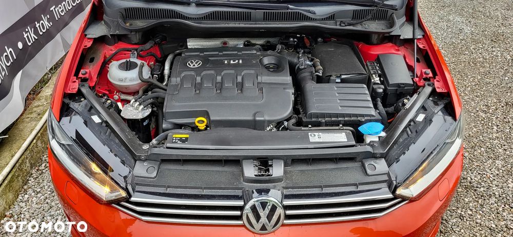Volkswagen Golf Sportsvan 1.6 TDI BlueMotion Technology DSG Lounge - 23