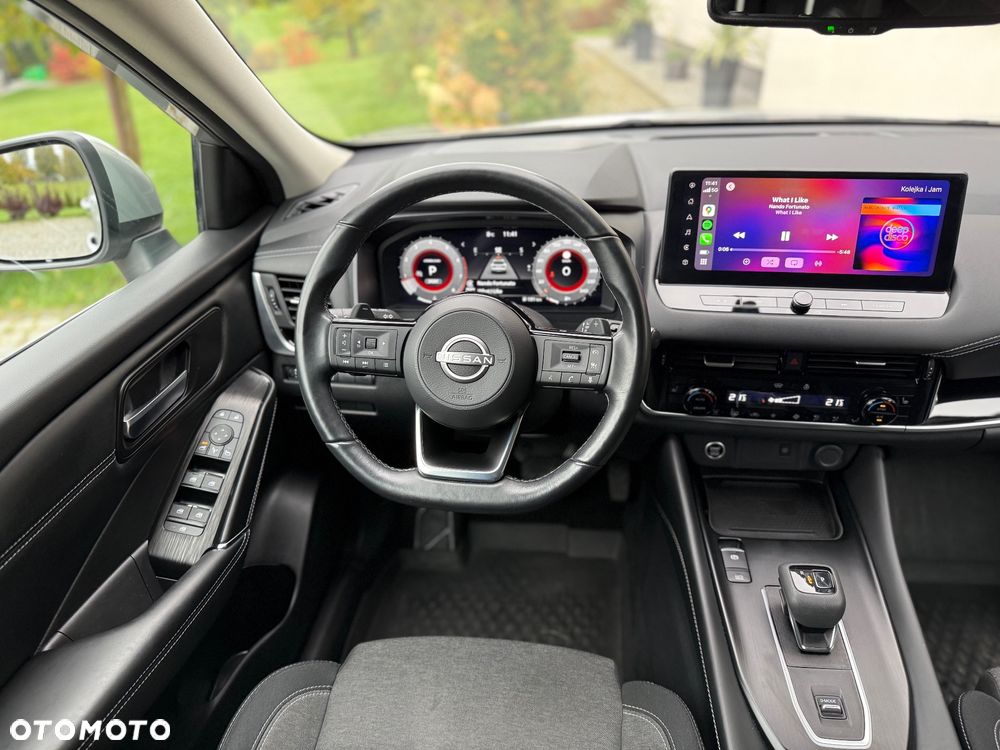 Nissan Qashqai 1.3 DIG-T MHEV Xtronic N-Connecta - 14