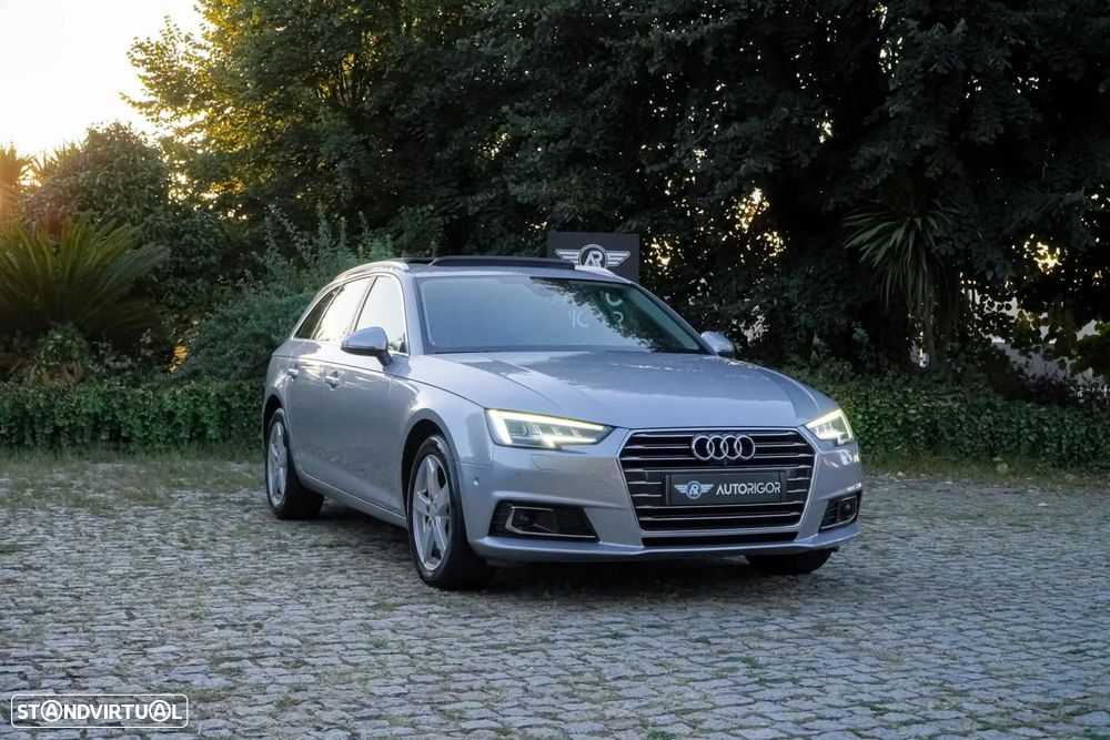 Audi A4 Avant - 8