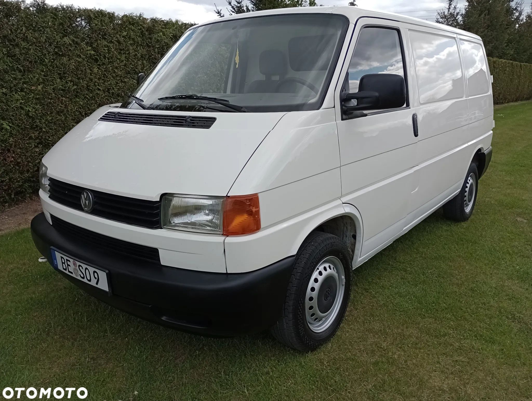Volkswagen TRANSPORTER - 1