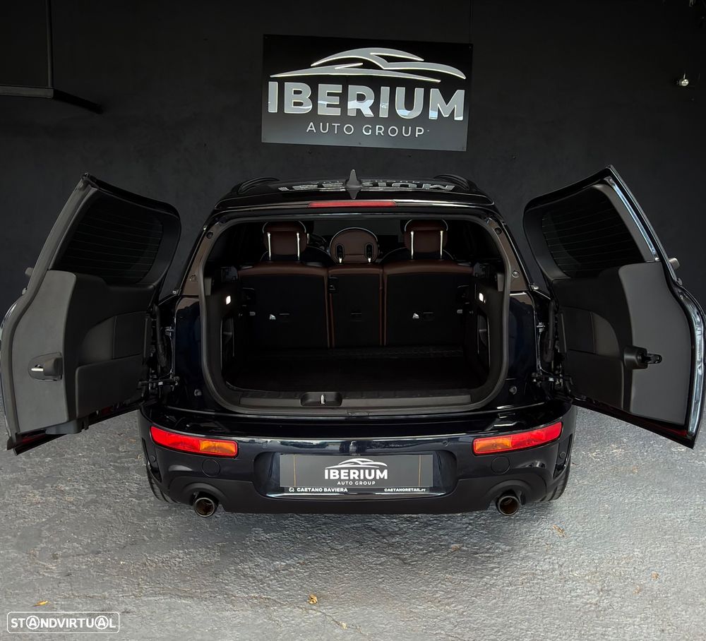 MINI Clubman Cooper S Premium Final Edition Auto - 17