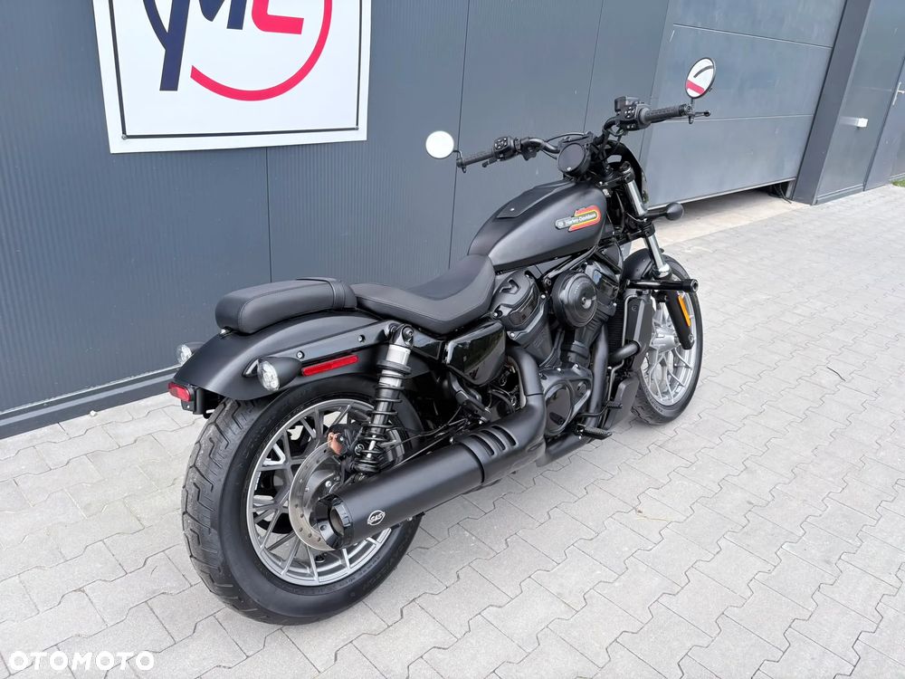 Harley-Davidson Sportster Nightster 975 - 3