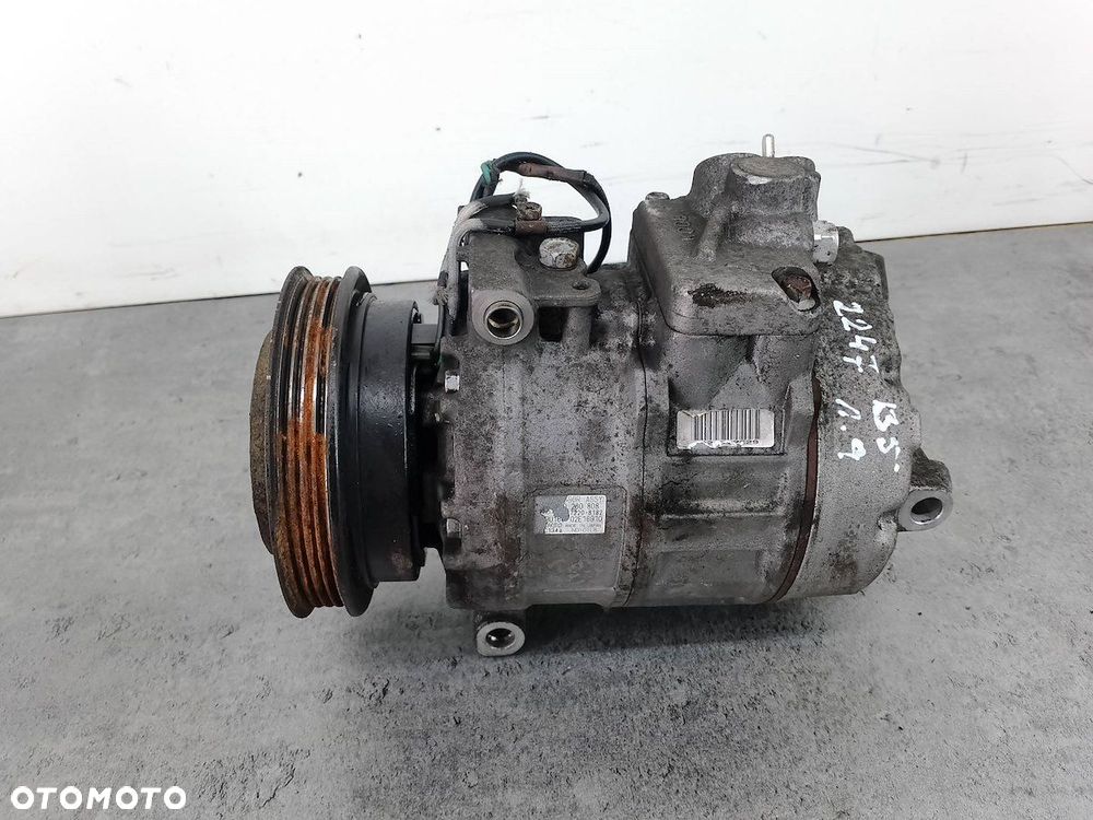 POMPA, SPRĘŻARKA KLIMATYZACJI VW PASSAT B5 FL 447220-8182 1.9 TDI - 6