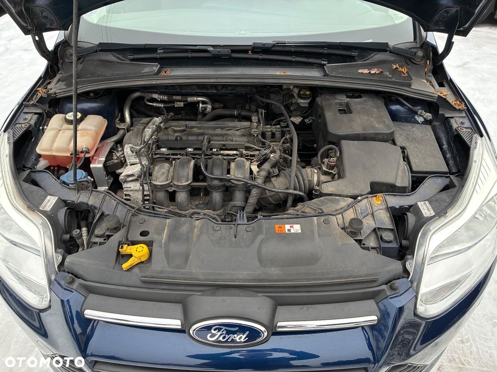 Ford Focus SW 1.6 Ambiente - 13