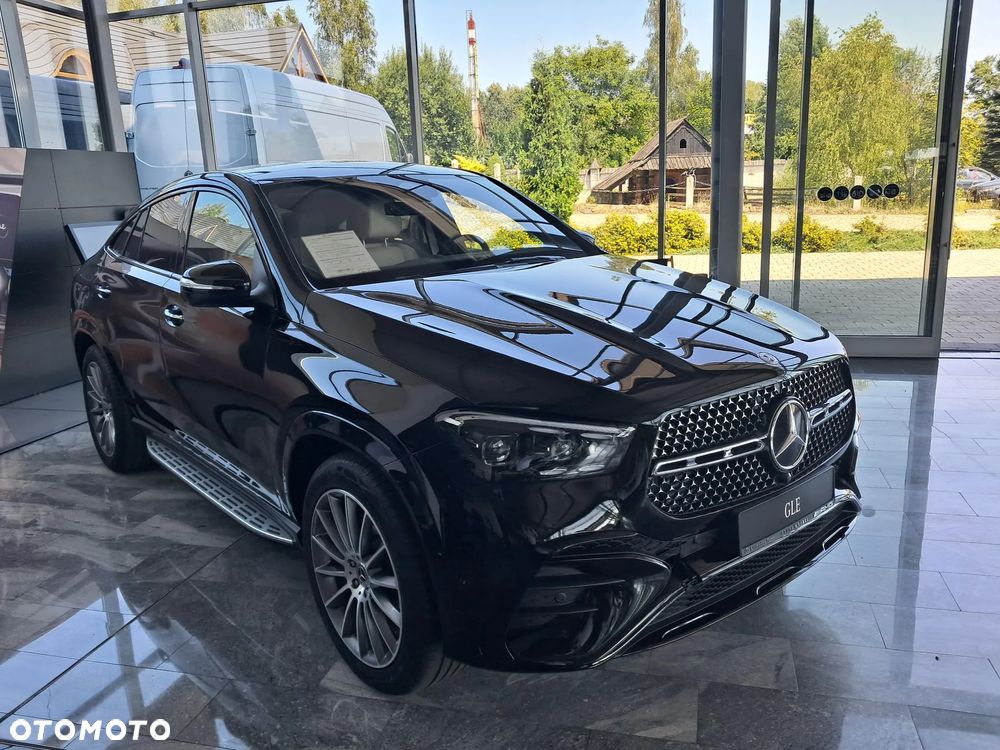 Mercedes-Benz GLE 300 d mHEV 4-Matic AMG Line - 5