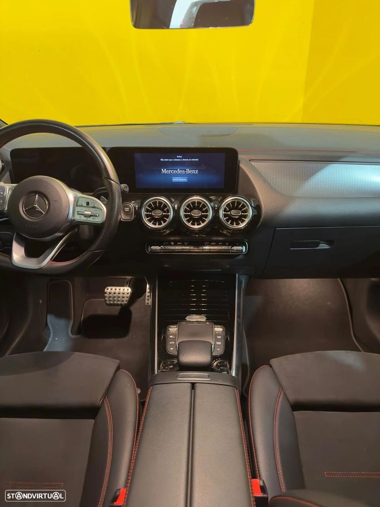 Mercedes-Benz EQA 250 AMG Line - 15