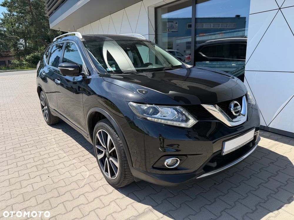 Nissan X-Trail 1.6 DCi Tekna Xtronic 2WD - 5