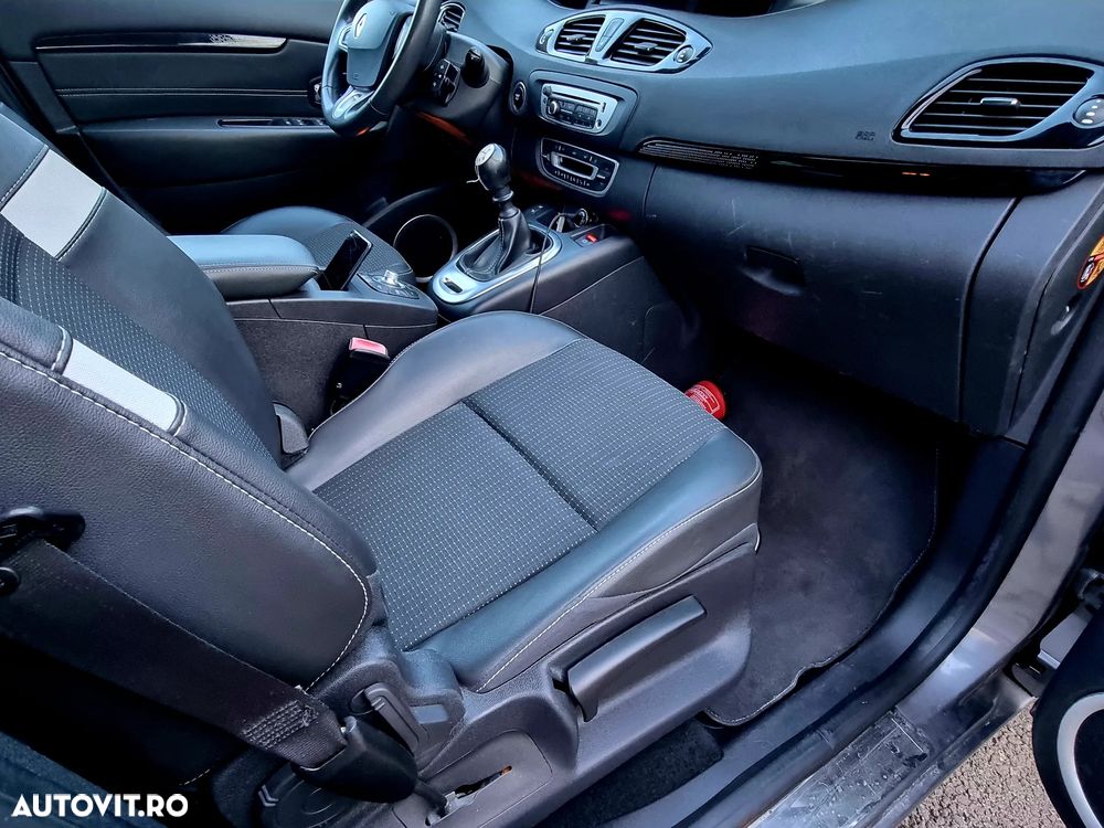 Renault Grand Scenic 1.5 dCi Expression - 20