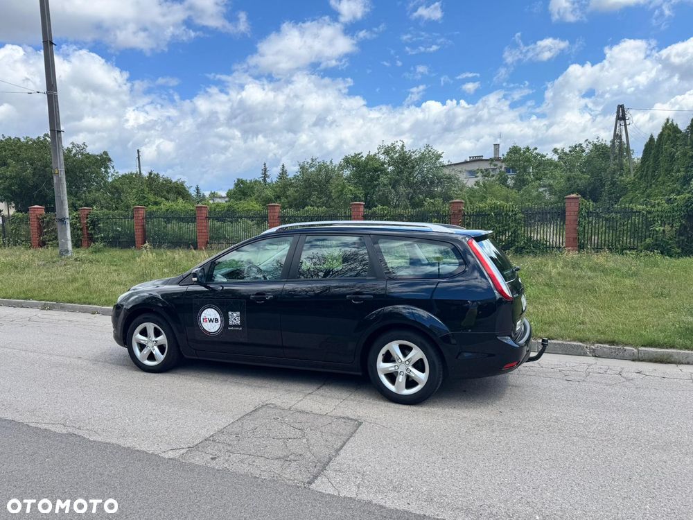 Ford Focus 1.8 FF Trend - 2
