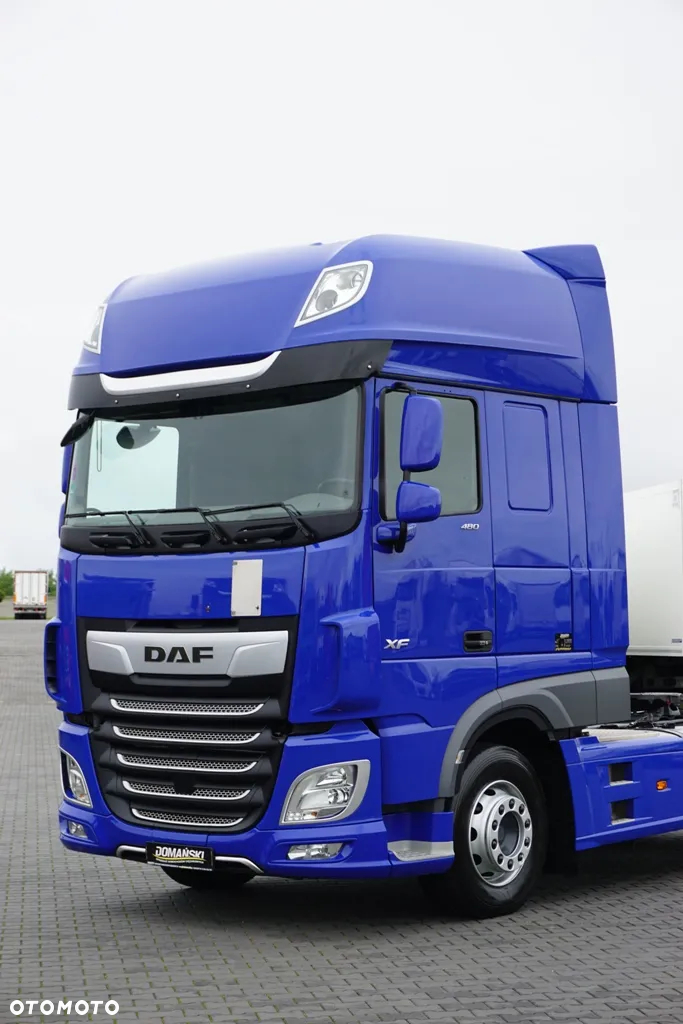 DAF 106 / 480 / EURO 6 / ACC / SUPER SPACE CAB - 19
