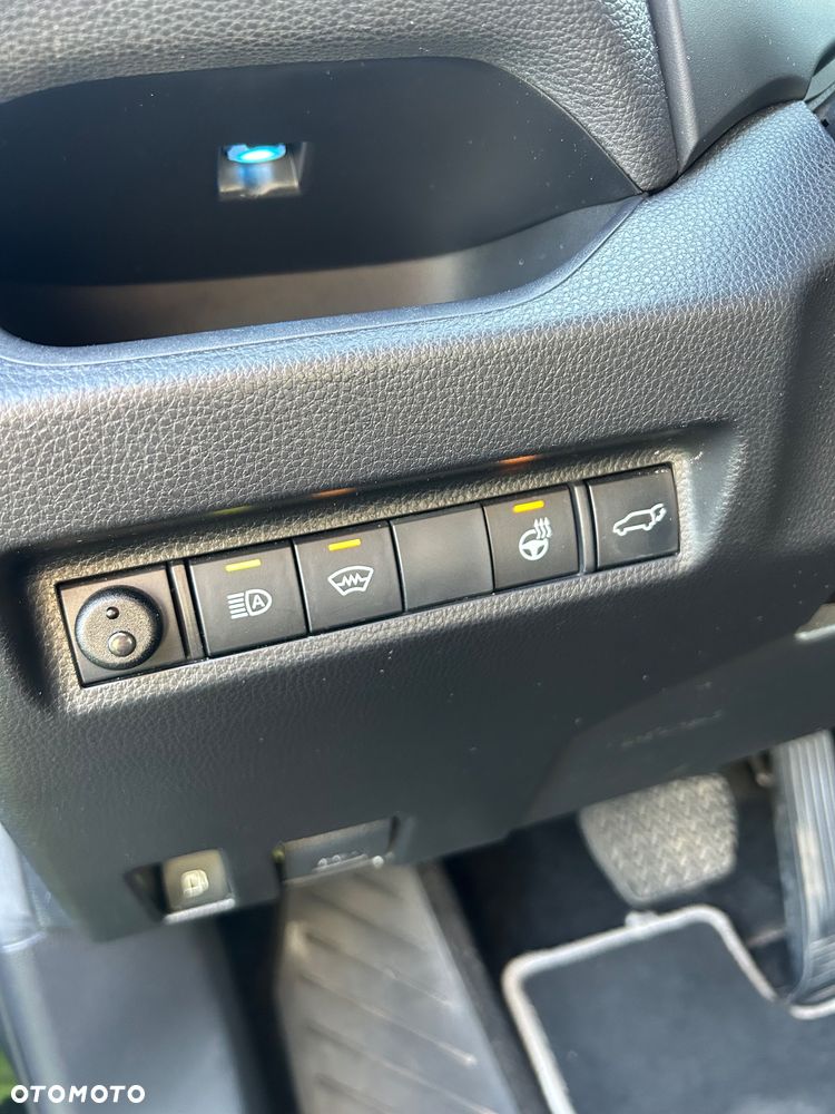 Toyota RAV4 2.5 Hybrid Black Edition by JBL 4x2 - 20