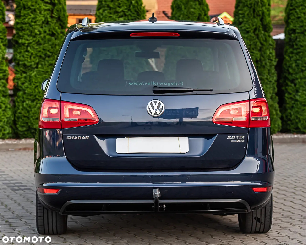 Volkswagen Sharan 2.0 TDI Highline DSG - 6