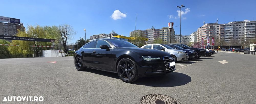 Audi A7 - 2