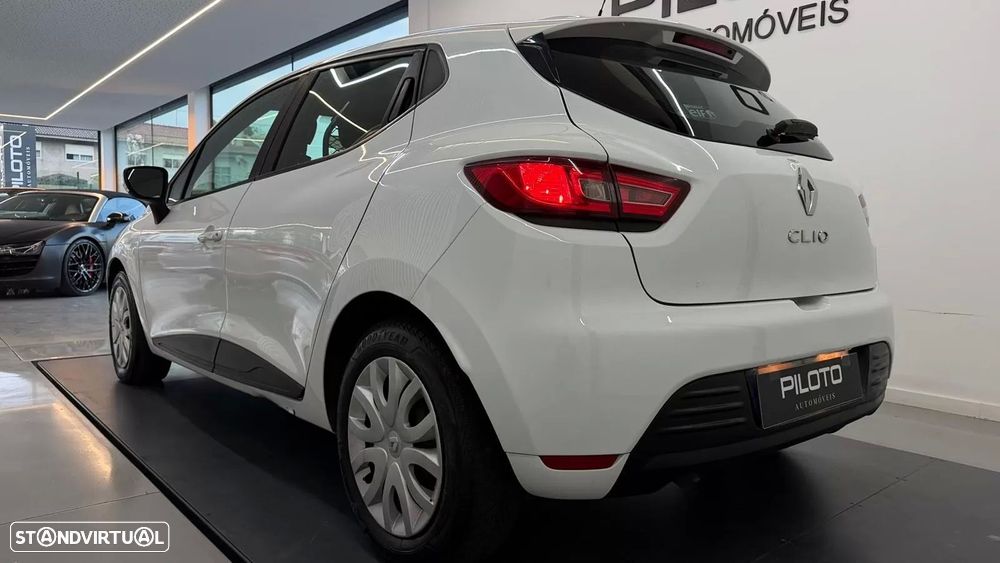 Renault Clio 1.5 dCi Dynamique S - 6