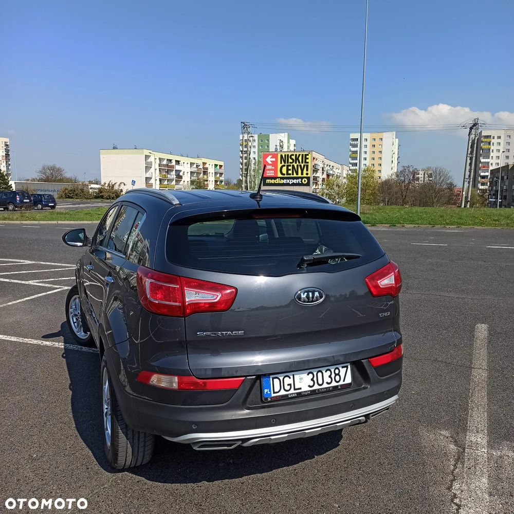Kia Sportage 2.0 CRDI XL - 7