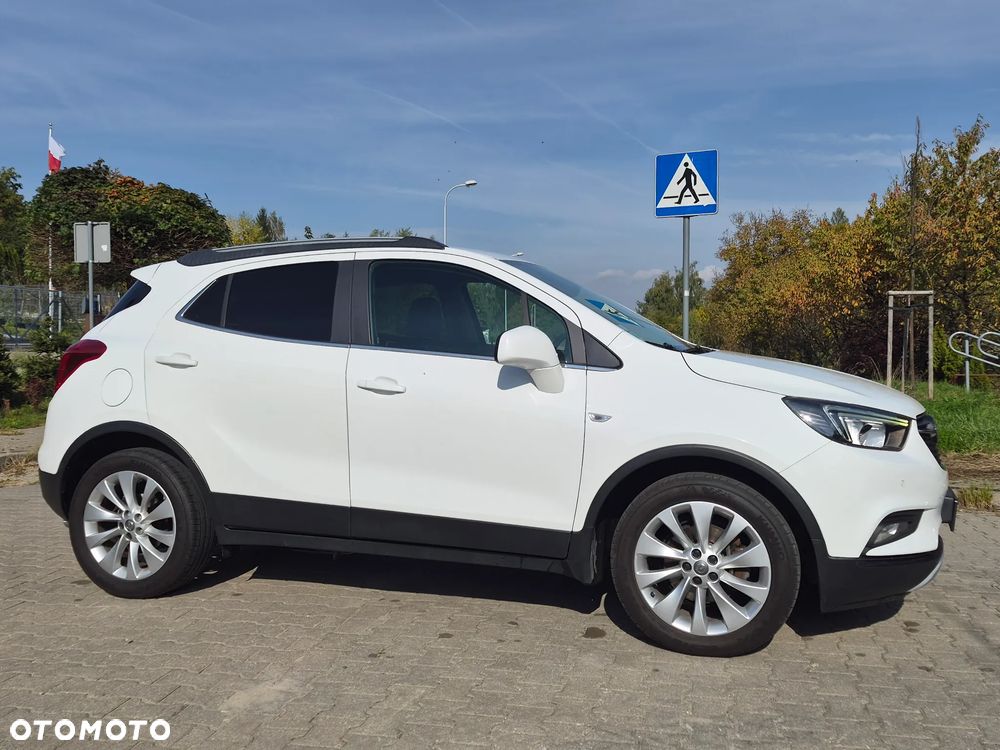 Opel Mokka 1.6 CDTI Cosmo S&S - 22