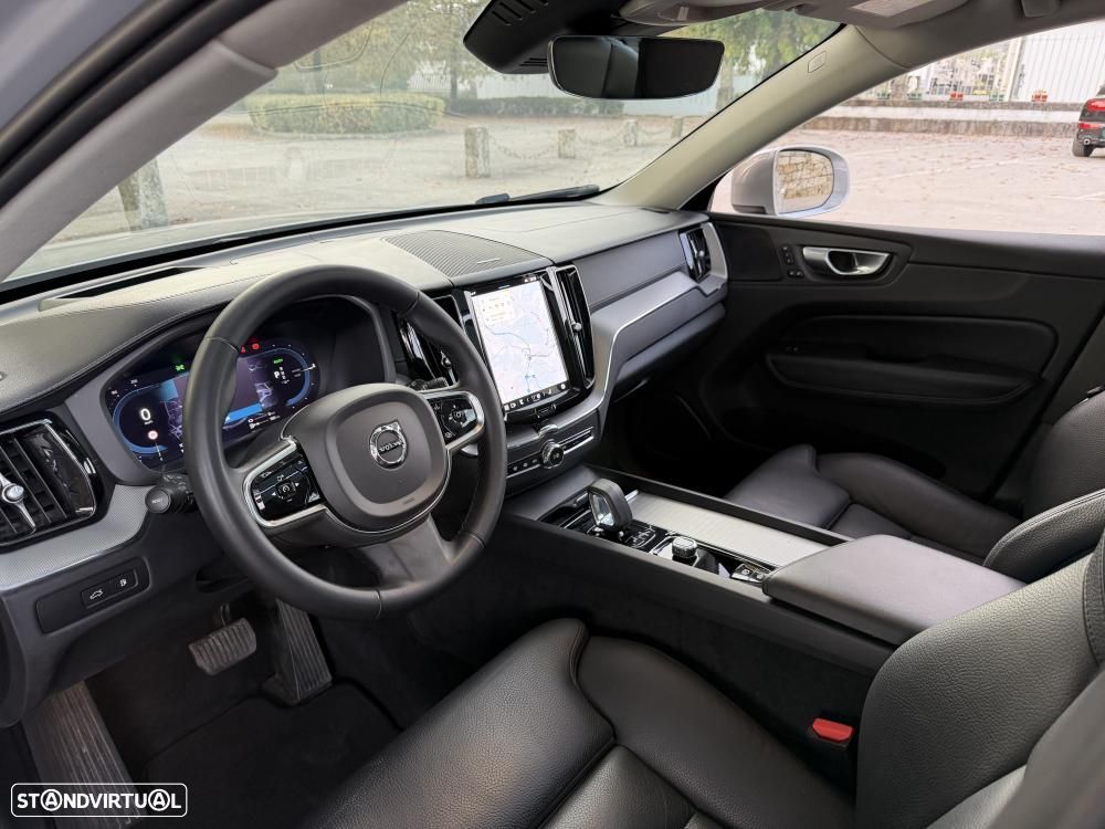 Volvo XC 60 T8 Twin Engine AWD Geartronic Inscription - 8