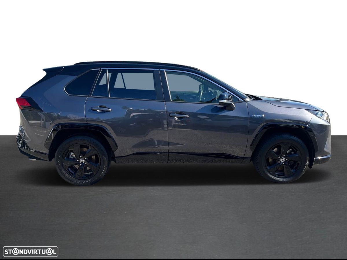Toyota RAV4 2.5 HDF Square Collection - 13