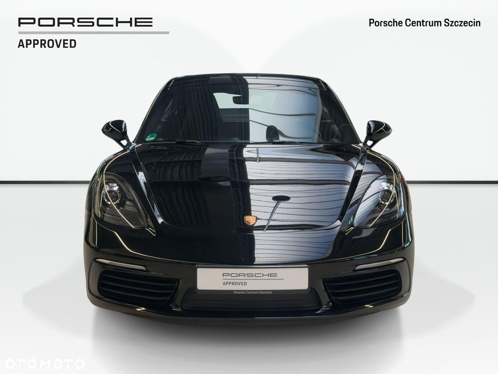 Porsche 718 Cayman - 8