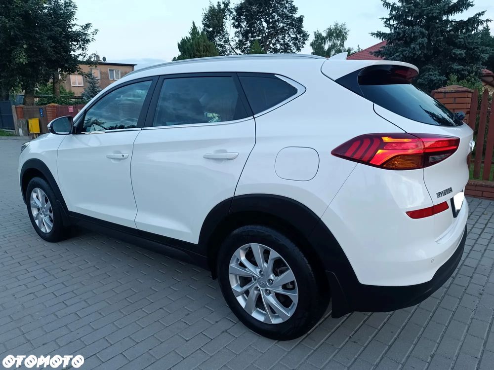 Hyundai Tucson 1.6 GDi Style 2WD - 19