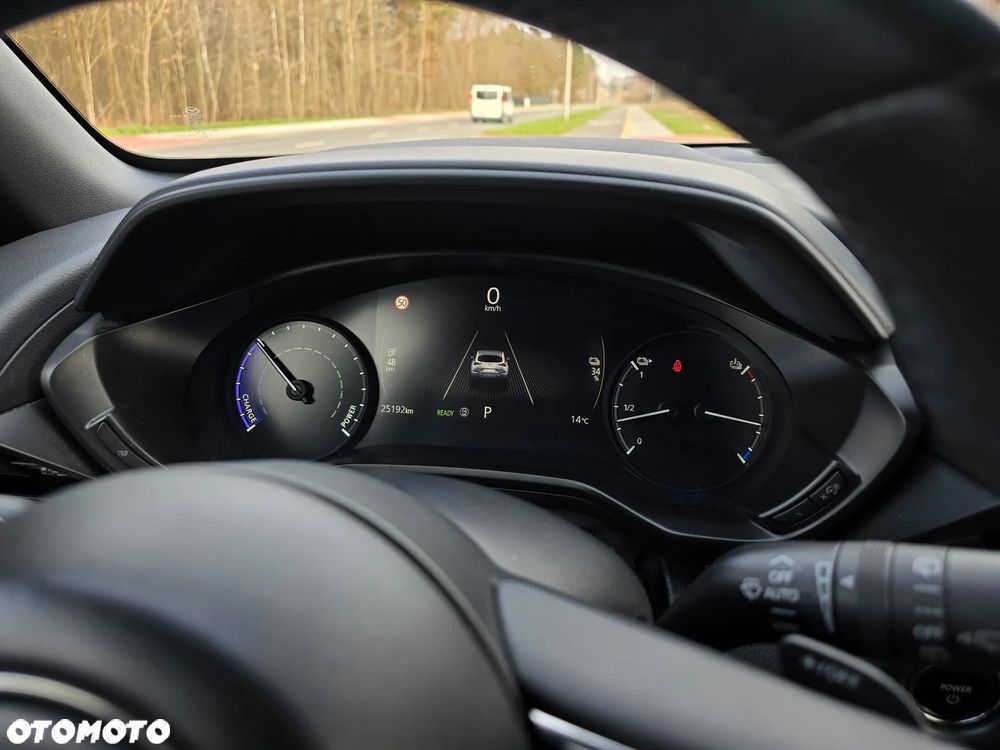 Mazda MX-30 e-SKYACTIV EXCLUSIVE-LINE - 30
