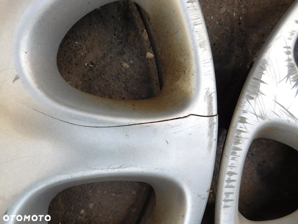4szt kołpaki 15" PEUGEOT 407 607 - 3